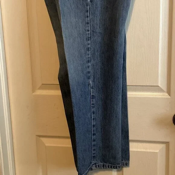 Kirkland Straight Jeans 36x30 Men’s Blue Wash [#1174) - Picture 9 of 11